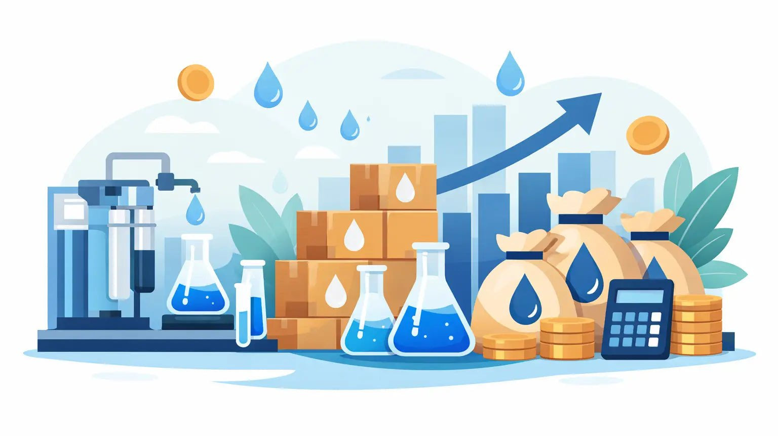 Lab Water Supply Wholesale Discounts That Scale - BACWATERMAX-VITAMIN GUYS