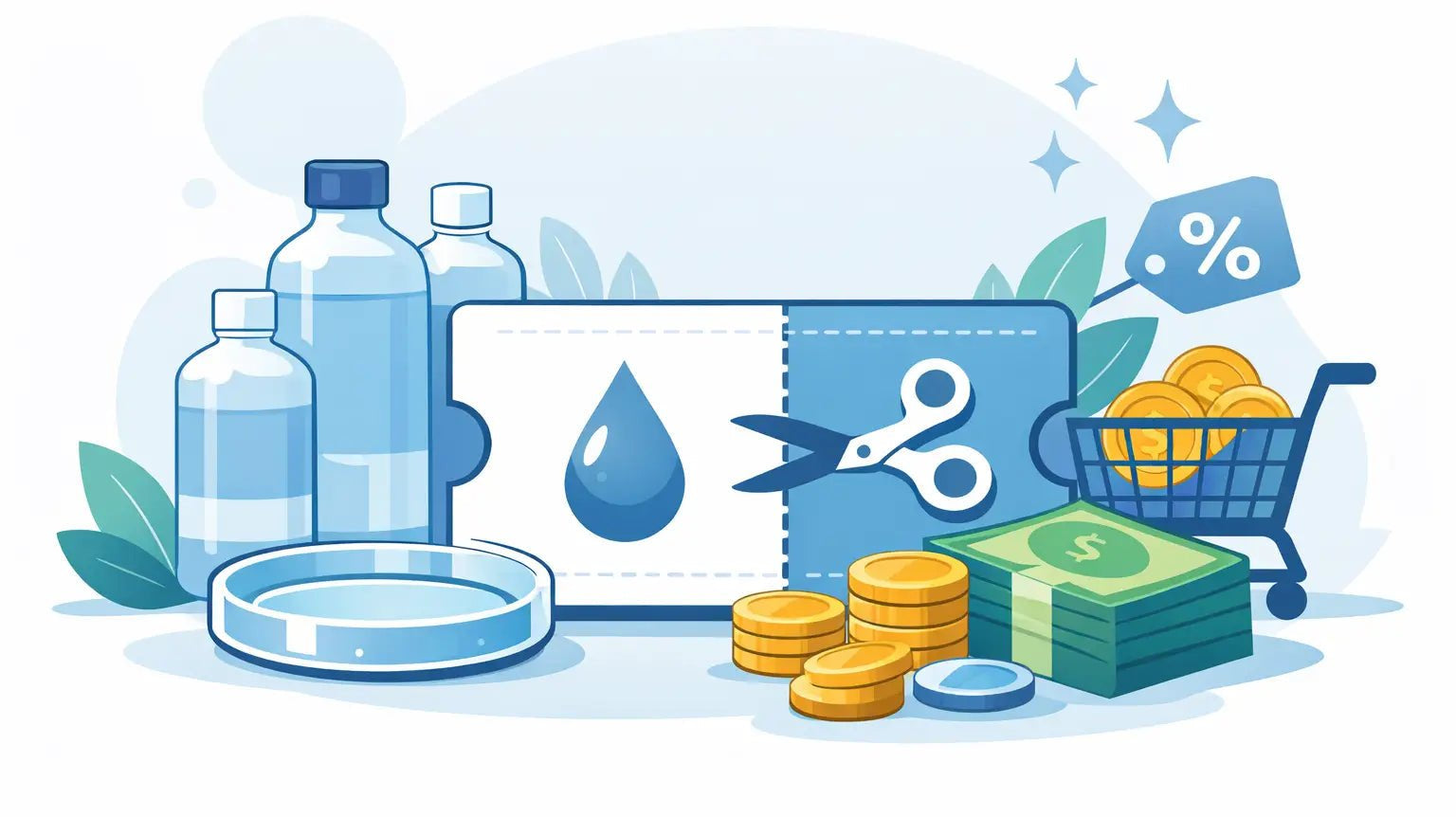 Sterile Water Coupon Code: How to Save - BACWATERMAX-VITAMIN GUYS