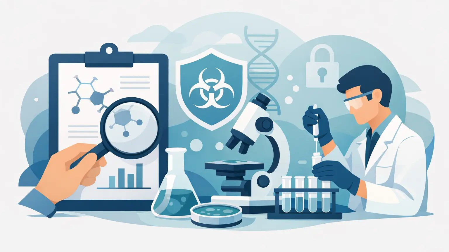 What Does Research Use Only Mean? - BACWATERMAX-VITAMIN GUYS