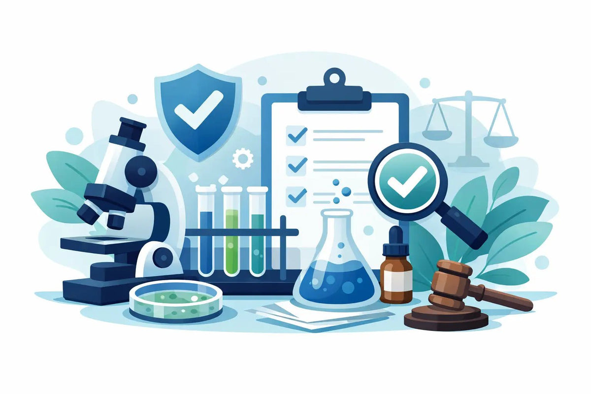 Compliance Wording on Lab Products - BACWATERMAX-VITAMIN GUYS