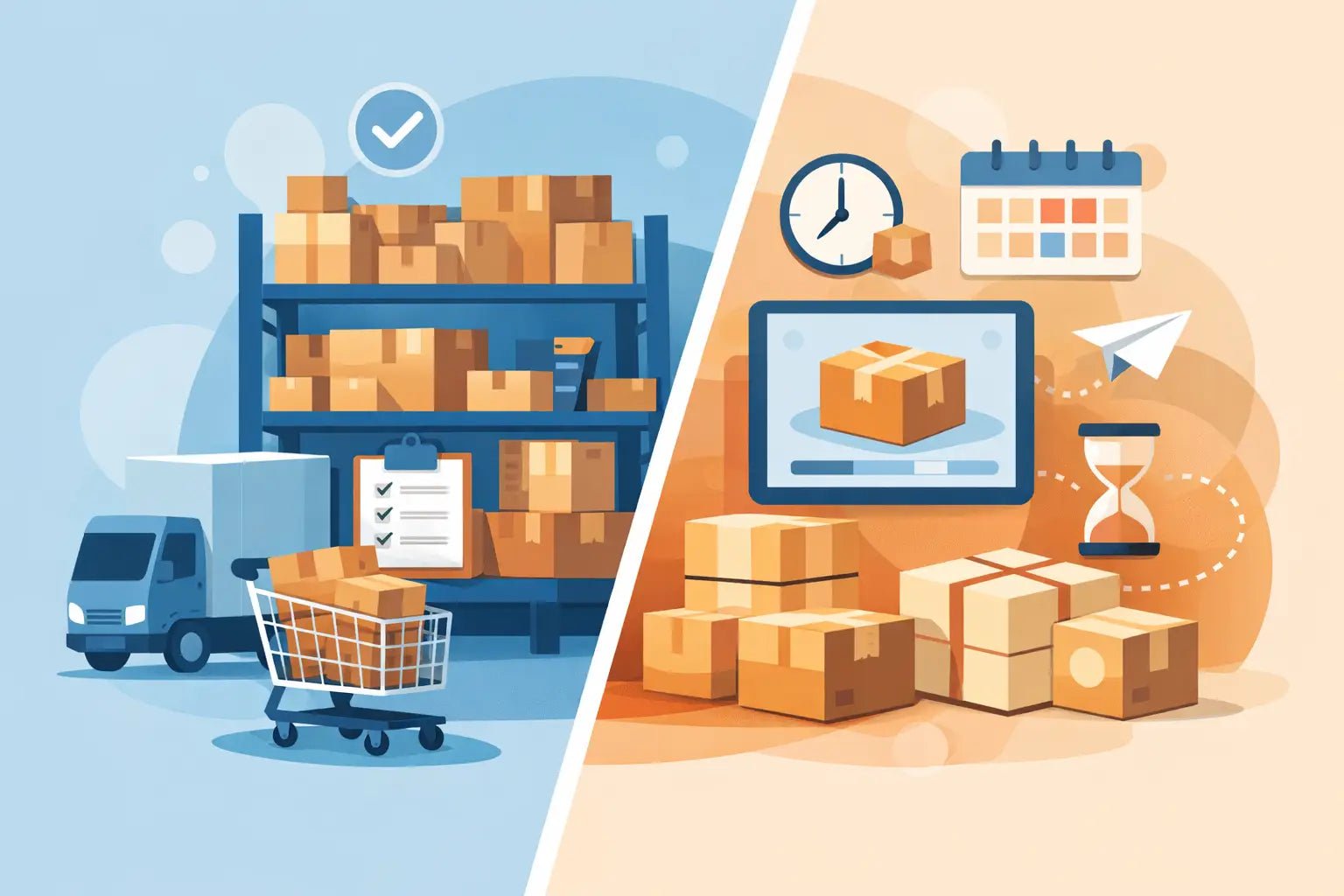 In Stock vs Preorder Supplies: What Fits? - BACWATERMAX-VITAMIN GUYS