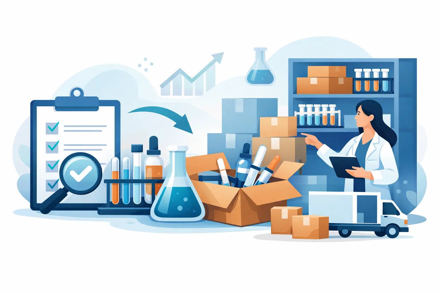 Lab Consumables Restock Planning That Prevents Delays - BACWATERMAX-VITAMIN GUYS
