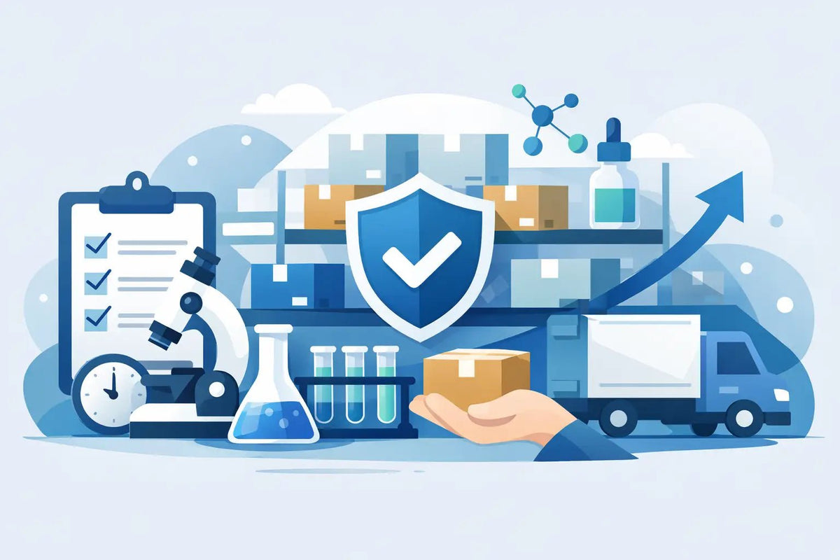 Lab Supply Preorder Strategies That Protect Stock - BACWATERMAX-VITAMIN GUYS