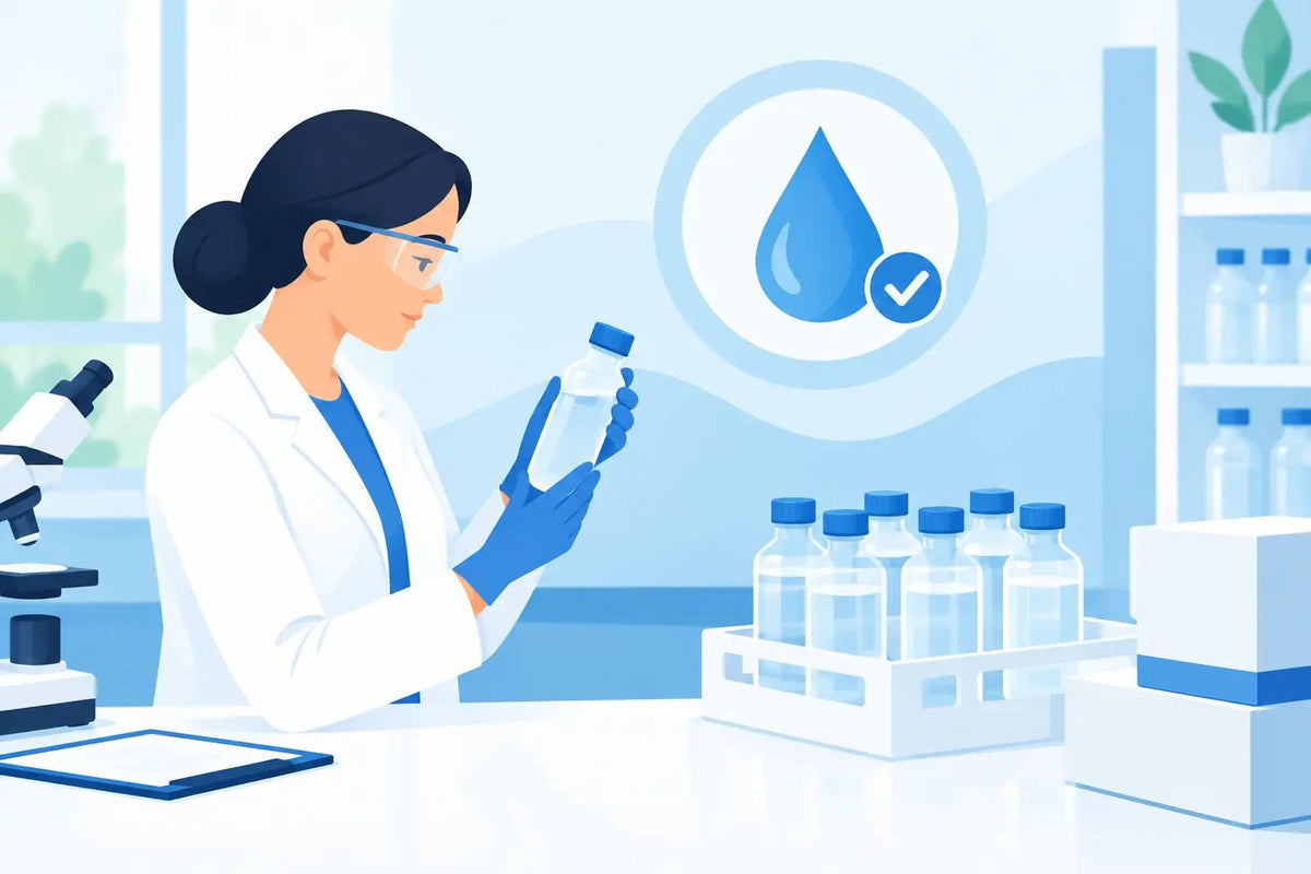 Supply Availability for Research Water Orders - BACWATERMAX-VITAMIN GUYS