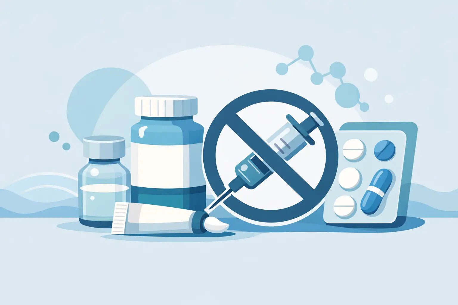 What Does Not for Injection Mean on a Label? - BACWATERMAX-VITAMIN GUYS