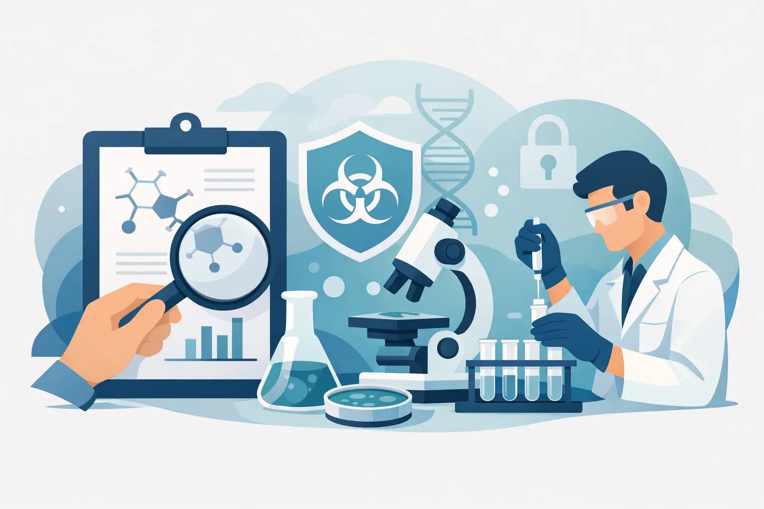 What Does Research Use Only Mean? - BACWATERMAX-VITAMIN GUYS