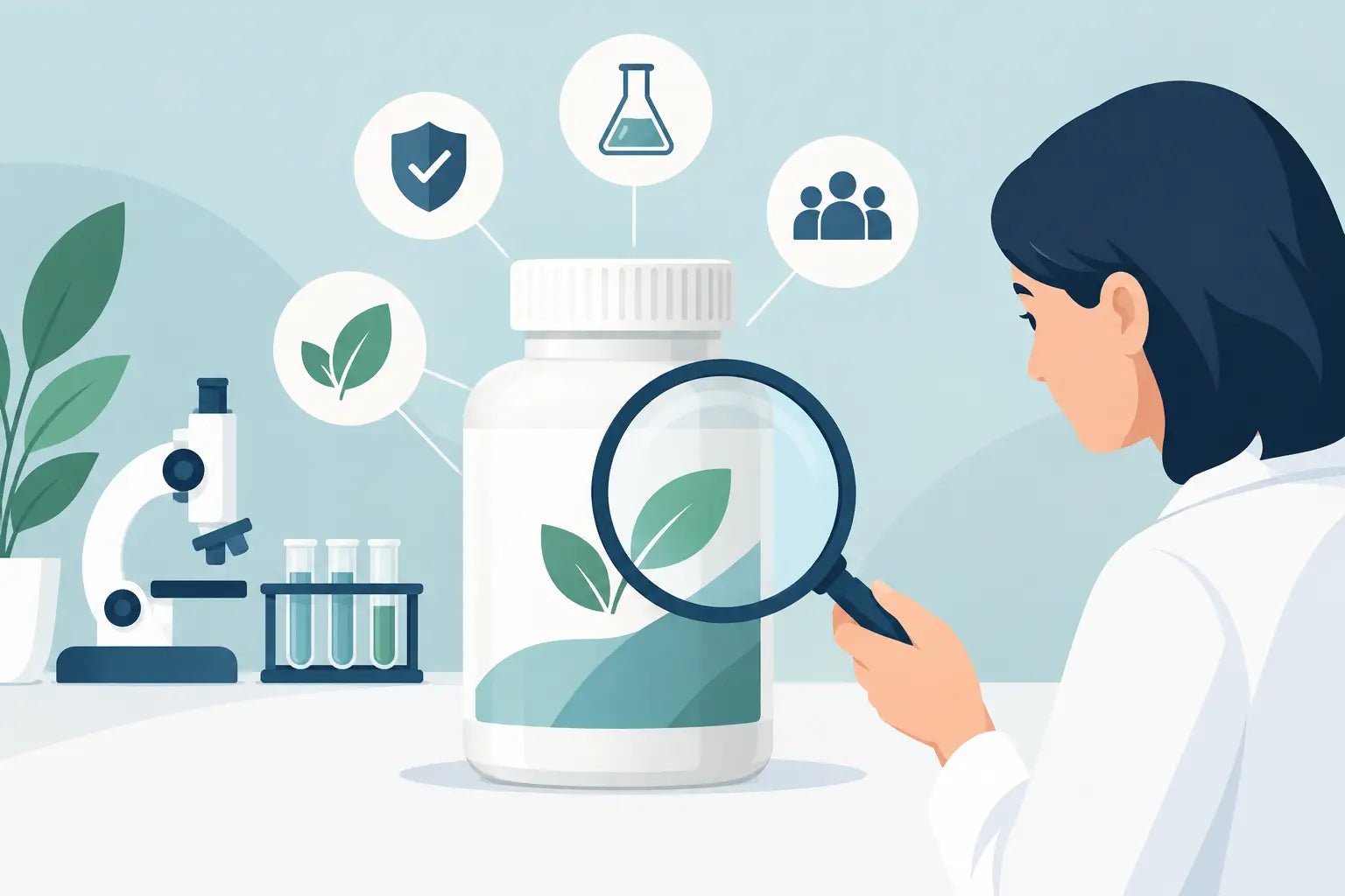 What Research Only Product Labels Tell Buyers - BACWATERMAX-VITAMIN GUYS
