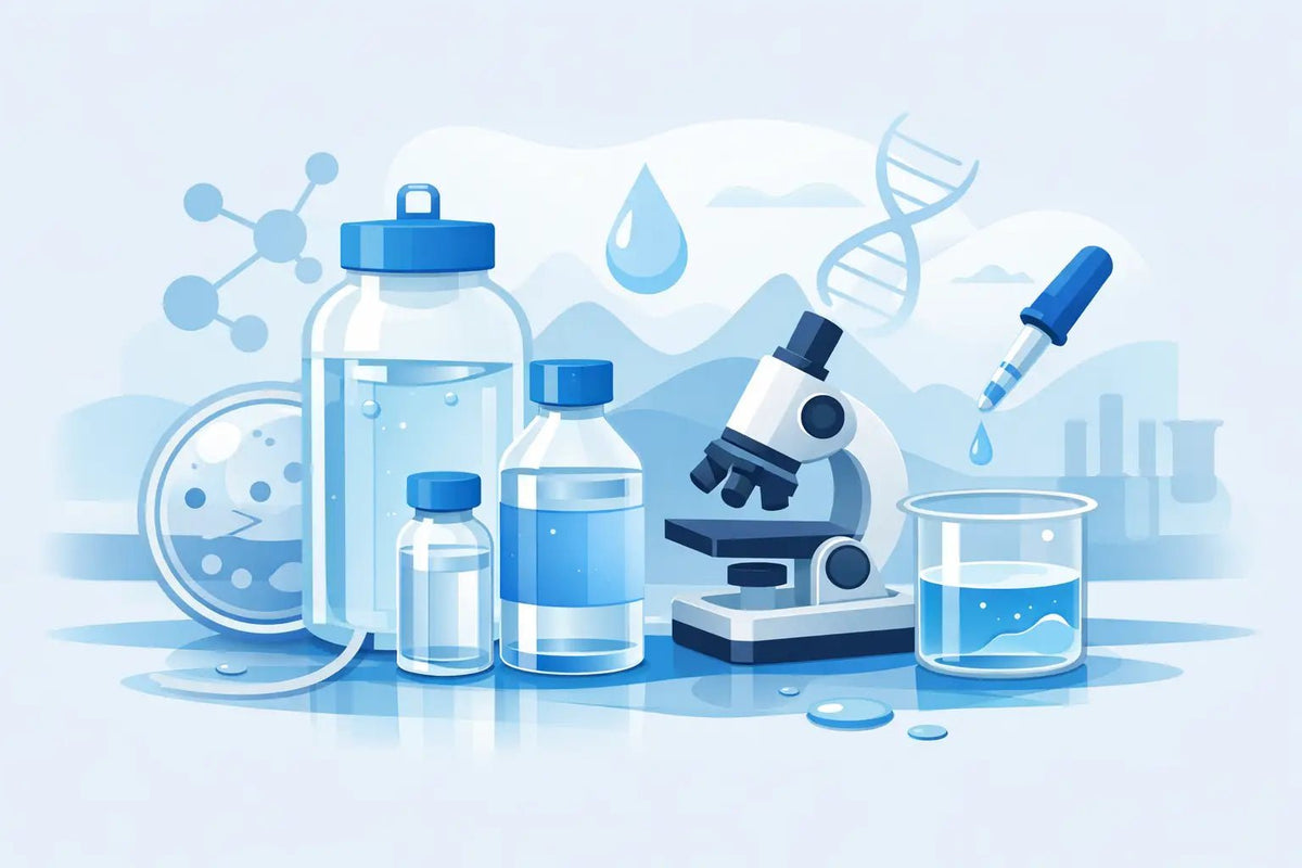 Where to Buy Sterile Water for Research - BACWATERMAX-VITAMIN GUYS