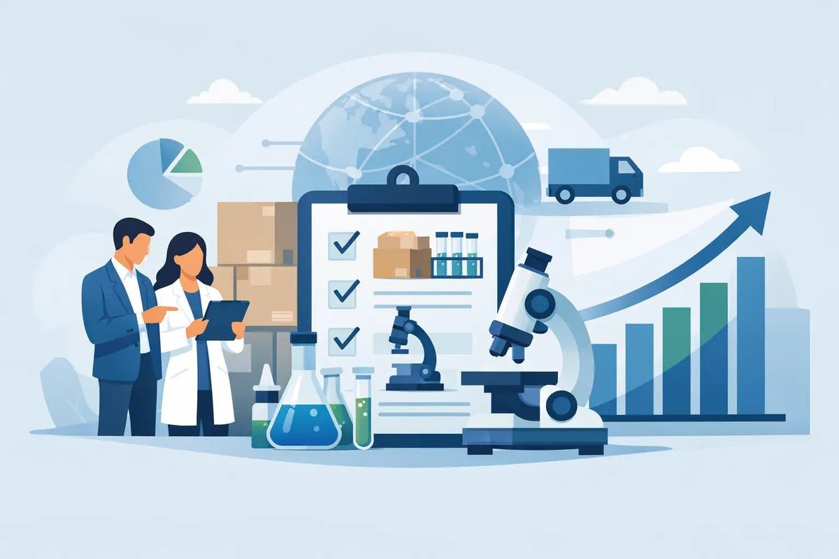 Wholesale Lab Purchasing Trends for Buyers - BACWATERMAX-VITAMIN GUYS