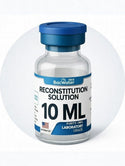 High-Purity 10ml Bacteriostatic Water Bulk Packs for professional laboratories