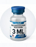 High-Purity 3ml Bacteriostatic Water Bulk Packs for laboratory research