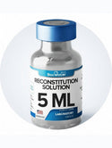High-Purity 5ml Bacteriostatic Water Bulk Packs for lab and research use