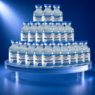 High-Purity Bacteriostatic Water 30ml | 20-Pack – Research Grade 🧪 - BACWATERMAX-VITAMIN GUYS