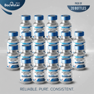 High - Purity Sterile Water 10 ml | 20 - Pack – Research Grade 🧪 - BACWATERMAX - VITAMIN GUYS