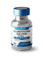 High - Purity Sterile Water 30ml | 1 - Pack – Research Grade 🧪 - BACWATERMAX - VITAMIN GUYS