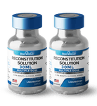 High - Purity Sterile Water 30ml | 2 - Pack – Research Grade 🧪 - BACWATERMAX - VITAMIN GUYS