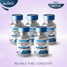 High - Purity Sterile Water 30ml | 5 - Pack – Research Grade 🧪 - BACWATERMAX - VITAMIN GUYS