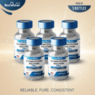 High - Purity Sterile Water 5ml | 5 - Pack – Research Grade 🧪✨ - BACWATERMAX - VITAMIN GUYS